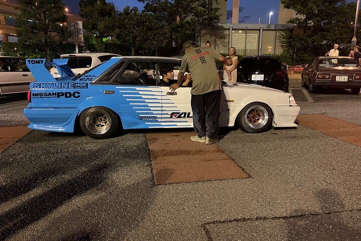 Daikoku Parking : Going by this Mini JDM - One Customer Only — photo 9