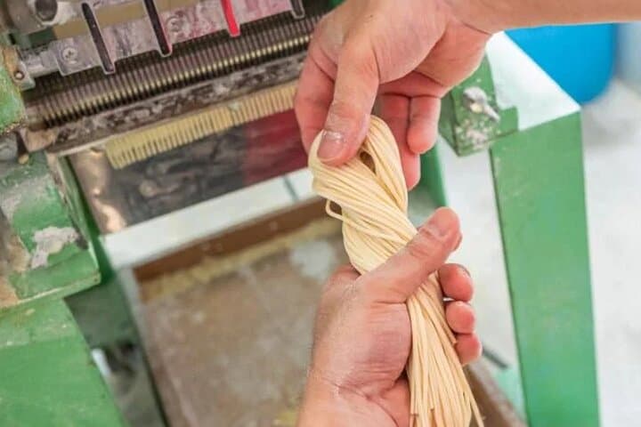Kyoto Ramen Noodle Making Class — photo 4