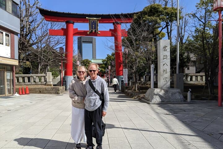 Tokyo 6hr Private Guided Tour and Flight Simulator Experience — photo 13