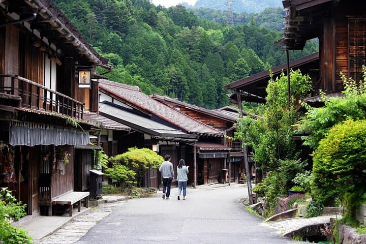 Hiking the Historic Nakasendo Trail [1 Day Tour from Nagoya] — photo 3