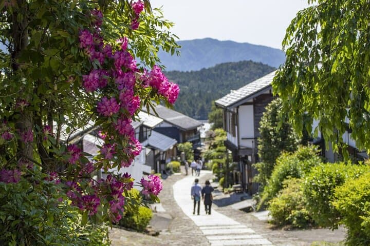 Hiking the Historic Nakasendo Trail [1 Day Tour from Nagoya] — photo 13