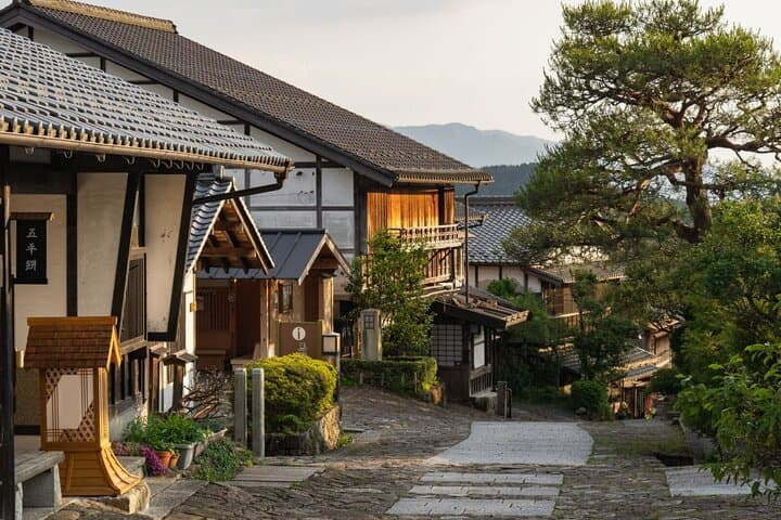 Hiking the Historic Nakasendo Trail [1 Day Tour from Nagoya] — photo 12