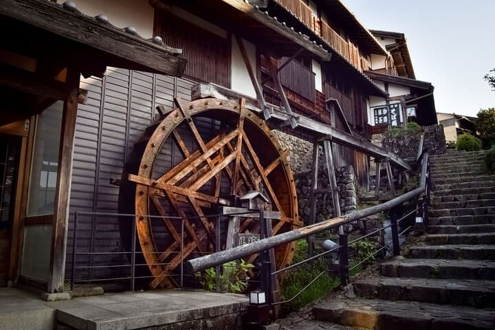 Hiking the Historic Nakasendo Trail [1 Day Tour from Nagoya] — photo 10