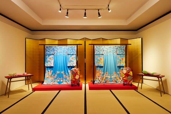Kyomai Dance by Maiko Geiko and Visits of Gion Art Museum Kyoto — photo 5