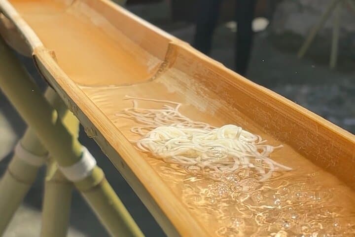 Summer Fun with Flowing Noodles — photo 5