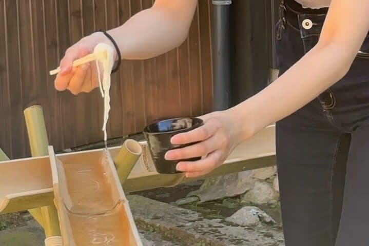 Summer Fun with Flowing Noodles — photo 11