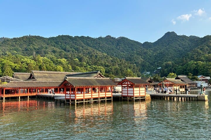 Hiroshima and Miyajima by Bike and Boat — photo 8