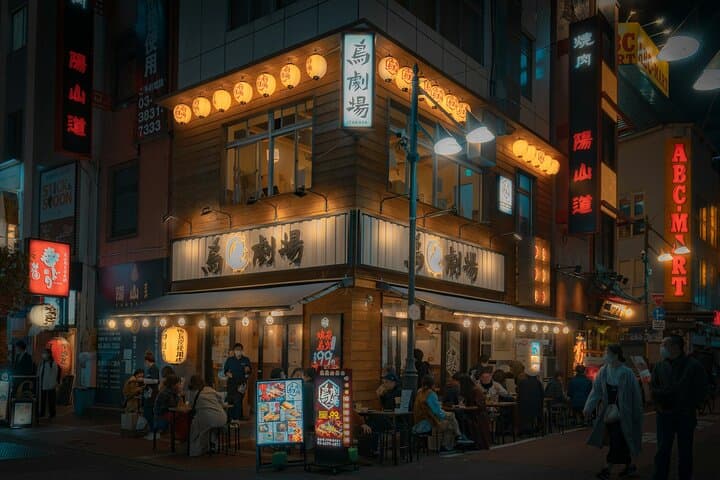 Beyond the Neon Unveiling Ueno & Okachimachi's Food Scene — photo 3
