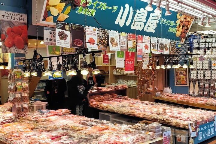 Beyond the Neon Unveiling Ueno & Okachimachi's Food Scene — photo 6