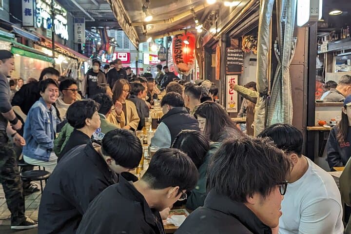 Beyond the Neon Unveiling Ueno & Okachimachi's Food Scene — photo 8
