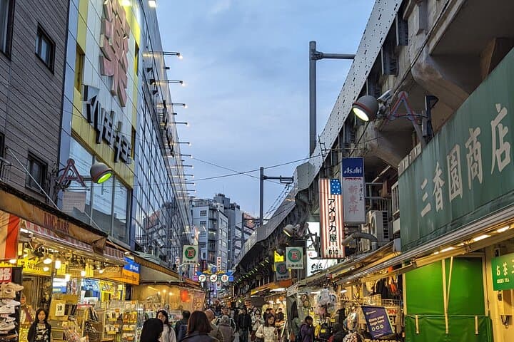 Beyond the Neon Unveiling Ueno & Okachimachi's Food Scene — photo 9