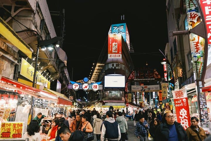 Beyond the Neon Unveiling Ueno & Okachimachi's Food Scene — photo 7
