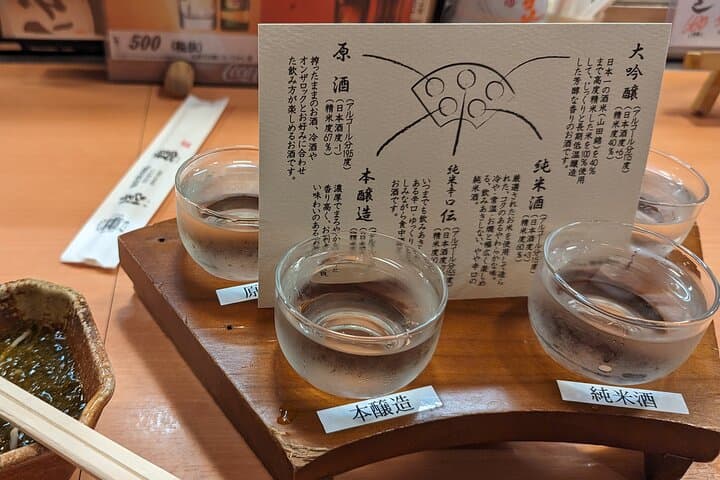 Beyond the Neon Unveiling Ueno & Okachimachi's Food Scene — photo 10