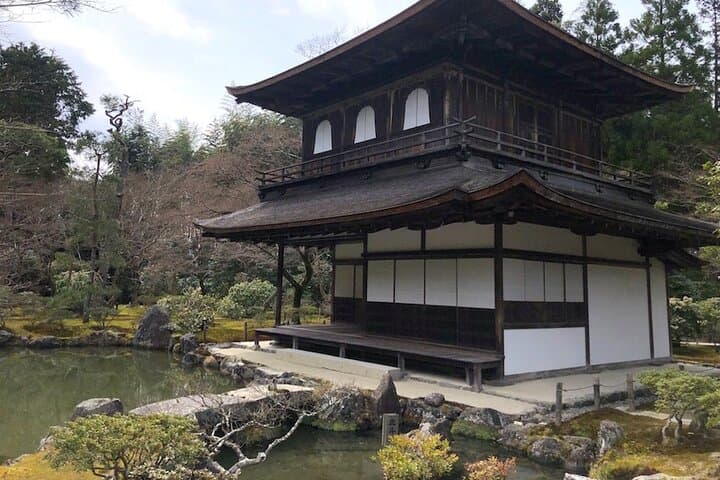 Private Kyoto Tour of Historical Spots from Japan — photo 5