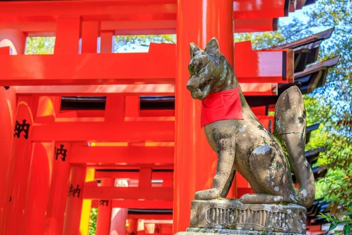 Private Kyoto Tour of Historical Spots from Japan — photo 6