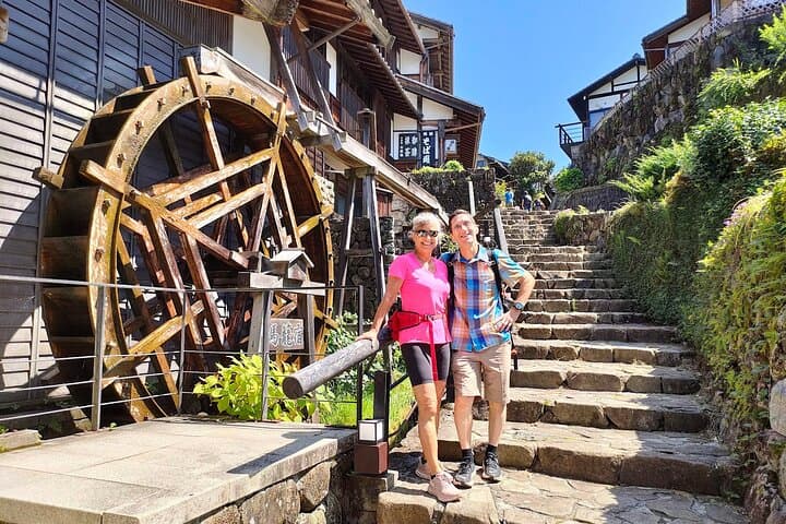 Explore Kiso Valley : Magome - Tsumago Mountain Trail Walk — photo 10