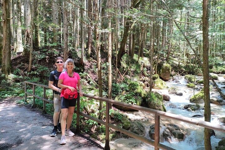 Explore Kiso Valley : Magome - Tsumago Mountain Trail Walk — photo 14