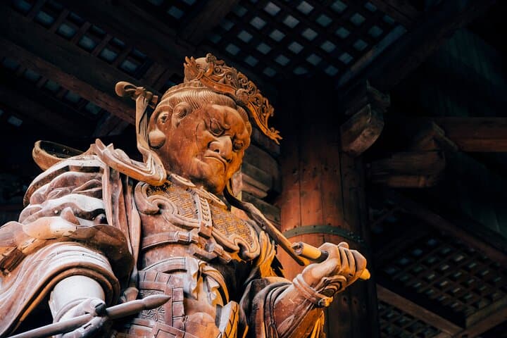 Nara World Heritage PRIVATE TOUR — photo 18