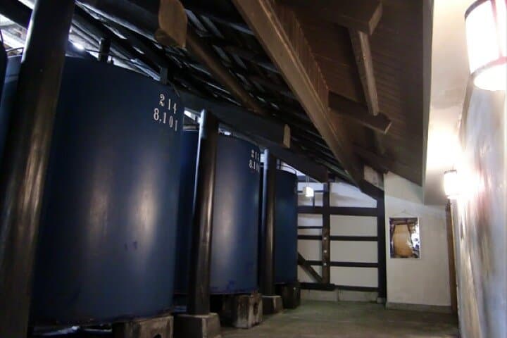 Tokyo's Oldest Sake Brewery and jump into historic town — photo 10