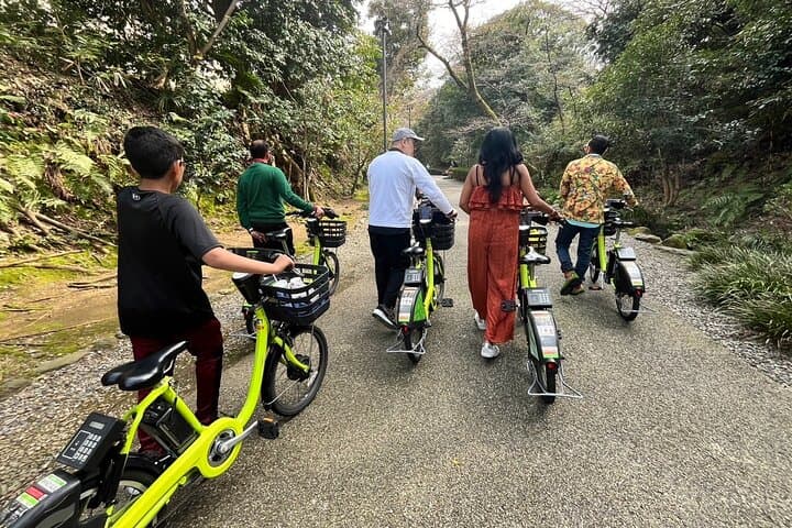 Kanazawa Full day E-Bike Tour — photo 6
