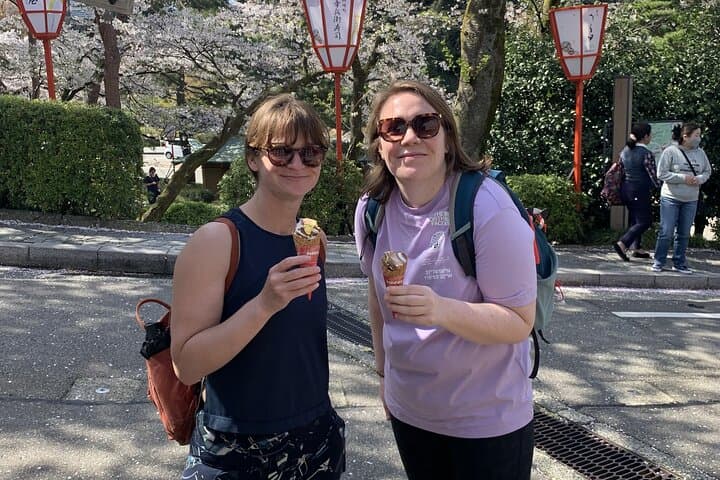 Kanazawa Full day E-Bike Tour — photo 7