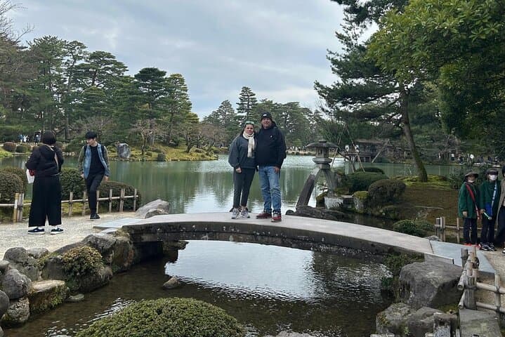 Kanazawa Full day E-Bike Tour — photo 9