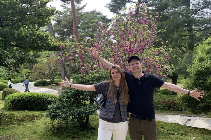 Kanazawa Full day E-Bike Tour — photo 11