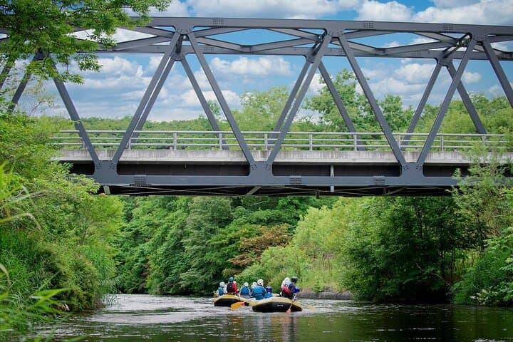 2-Hour Private Rafting Adventure on the Chitose River — photo 2
