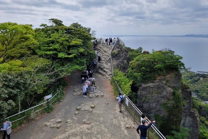 Private Nokogiri Yama & Nihon Ji Temple Tour — photo 3
