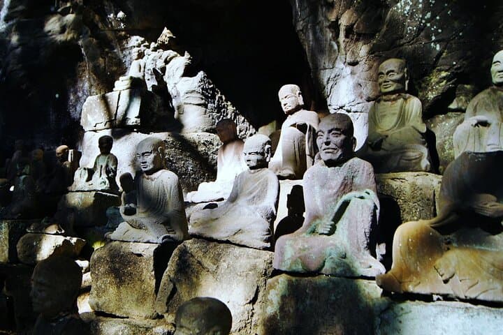 Private Nokogiri Yama & Nihon Ji Temple Tour — photo 8