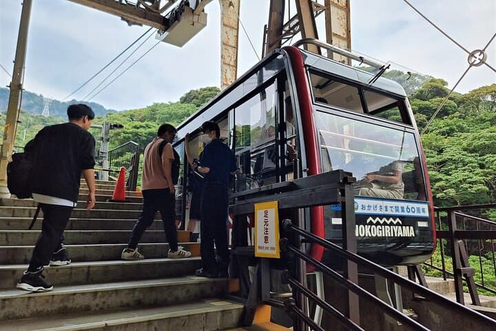 Private Nokogiri Yama & Nihon Ji Temple Tour — photo 10