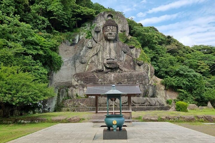 Private Nokogiri Yama & Nihon Ji Temple Tour — photo 4