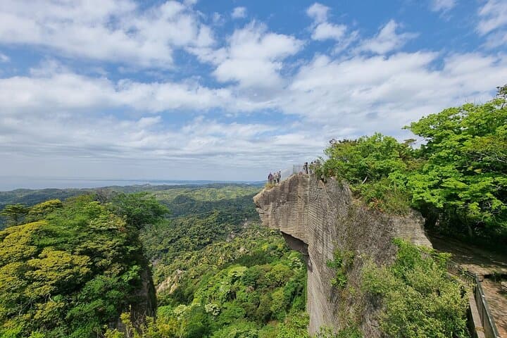 Private Nokogiri Yama & Nihon Ji Temple Tour — photo 2