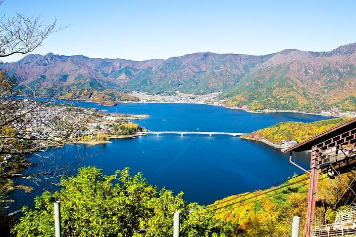 Mt. Fuji Day tour: Kawaguchi Lake Ropeway, Matcha, Oshino Hakkai — photo 11