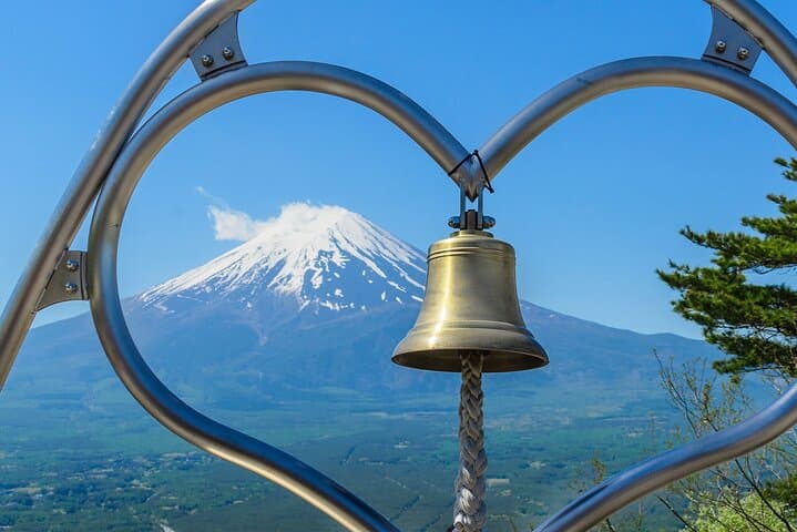 Mt. Fuji Day tour: Kawaguchi Lake Ropeway, Matcha, Oshino Hakkai — photo 12
