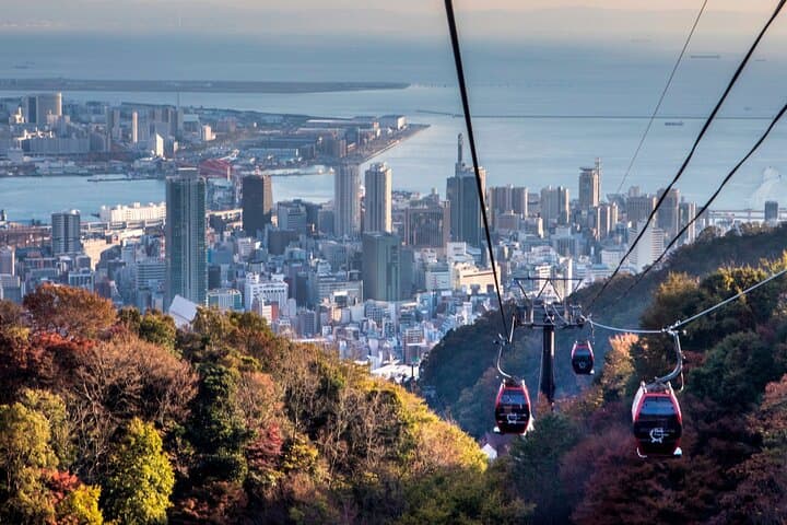 Osaka kansai Airport to Kobe City | Private Transfer — photo 6
