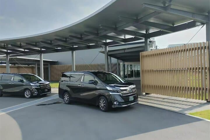 Osaka kansai Airport to Kobe City | Private Transfer — photo 4