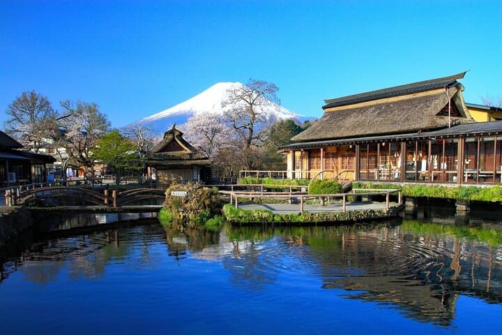 Mt. Fuji Tours with Kawaguchi Lake Ropeway View English Speaking — photo 6