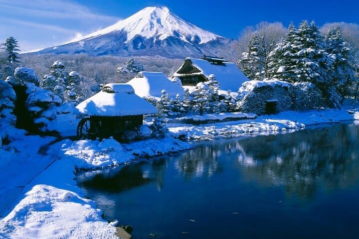 Mt. Fuji Tours with Kawaguchi Lake Ropeway View English Speaking — photo 9