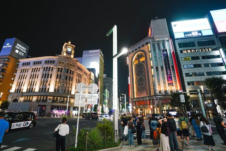 Ginza VIP A5 Rank Wagyu Tour: All-You-Can-Eat Wagyu &Sake Tasting — photo 6