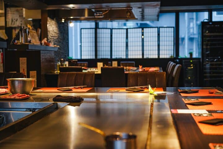 Ginza VIP A5 Rank Wagyu Tour: All-You-Can-Eat Wagyu &Sake Tasting — photo 4