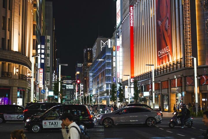 Ginza VIP A5 Rank Wagyu Tour: All-You-Can-Eat Wagyu &Sake Tasting — photo 9