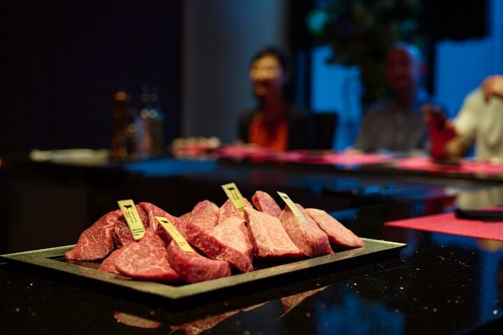 Ginza VIP A5 Rank Wagyu Tour: All-You-Can-Eat Wagyu &Sake Tasting — photo 11