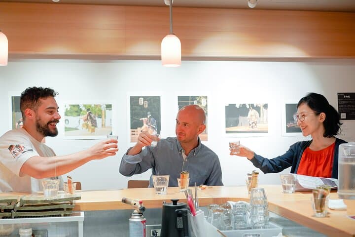 Ginza VIP A5 Rank Wagyu Tour: All-You-Can-Eat Wagyu &Sake Tasting — photo 3