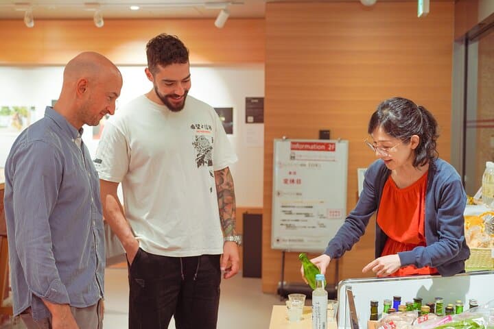 Ginza VIP A5 Rank Wagyu Tour: All-You-Can-Eat Wagyu &Sake Tasting — photo 12