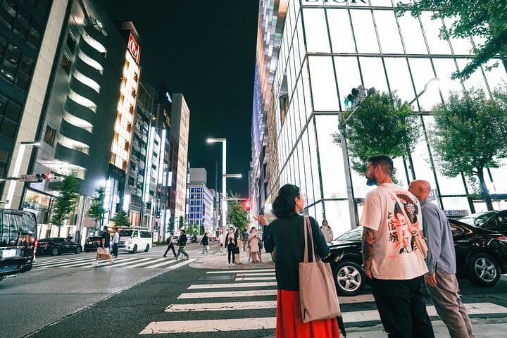 Ginza VIP A5 Rank Wagyu Tour: All-You-Can-Eat Wagyu &Sake Tasting — photo 15