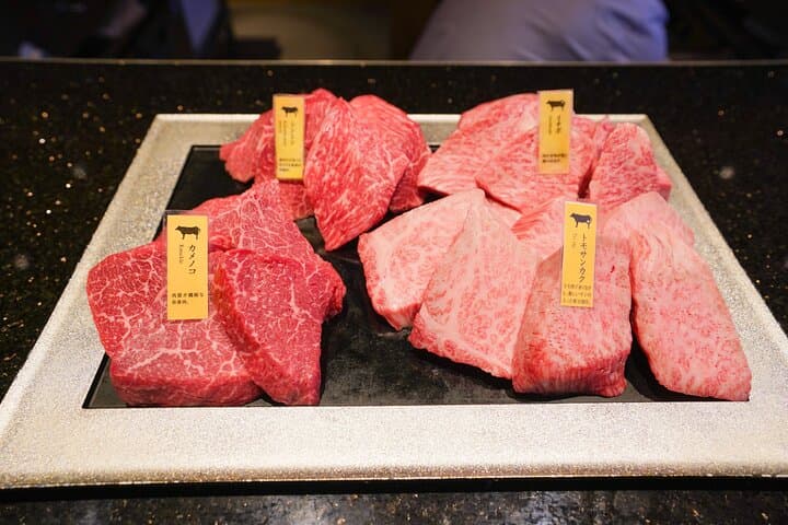 Ginza VIP A5 Rank Wagyu Tour: All-You-Can-Eat Wagyu &Sake Tasting — photo 5