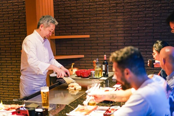 Ginza VIP A5 Rank Wagyu Tour: All-You-Can-Eat Wagyu &Sake Tasting — photo 7