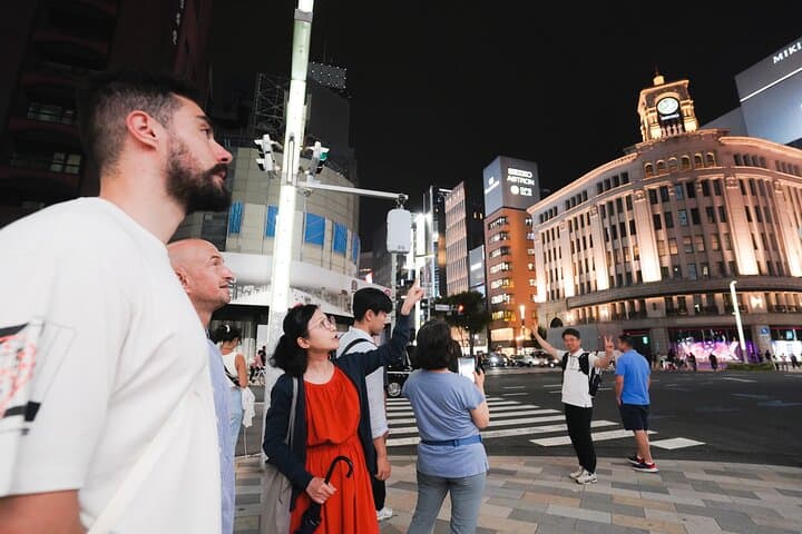 Ginza VIP A5 Rank Wagyu Tour: All-You-Can-Eat Wagyu &Sake Tasting — photo 16