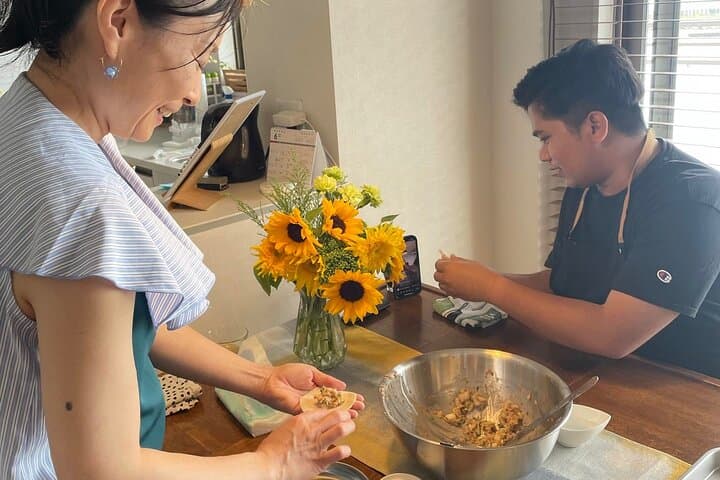 Nagasaki Gyoza&Soy Sauce Ramen Culinary Experience — photo 4